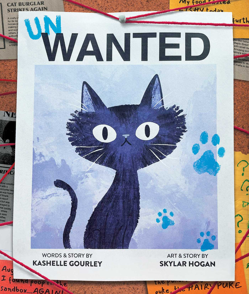 Un-Wanted image - Childrens Books - Image - Pop Weasel