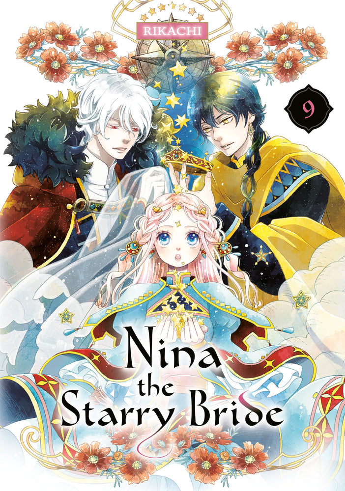 Nina the Starry Bride 9 - Image - Manga - Image - Pop Weasel