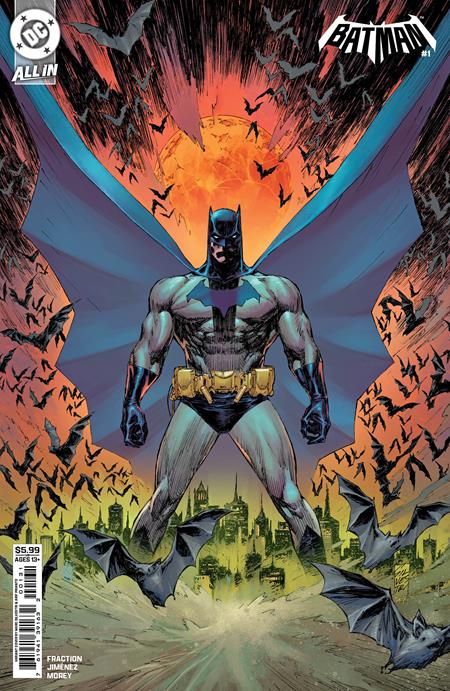 Batman - Comics - Image - Pop Weasel