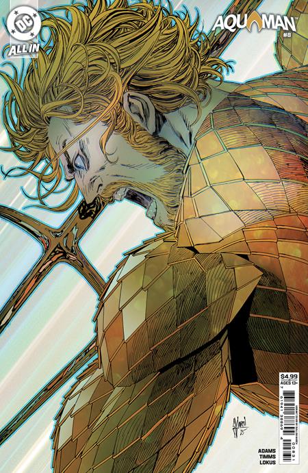 Aquaman - Comics - Image - Pop Weasel