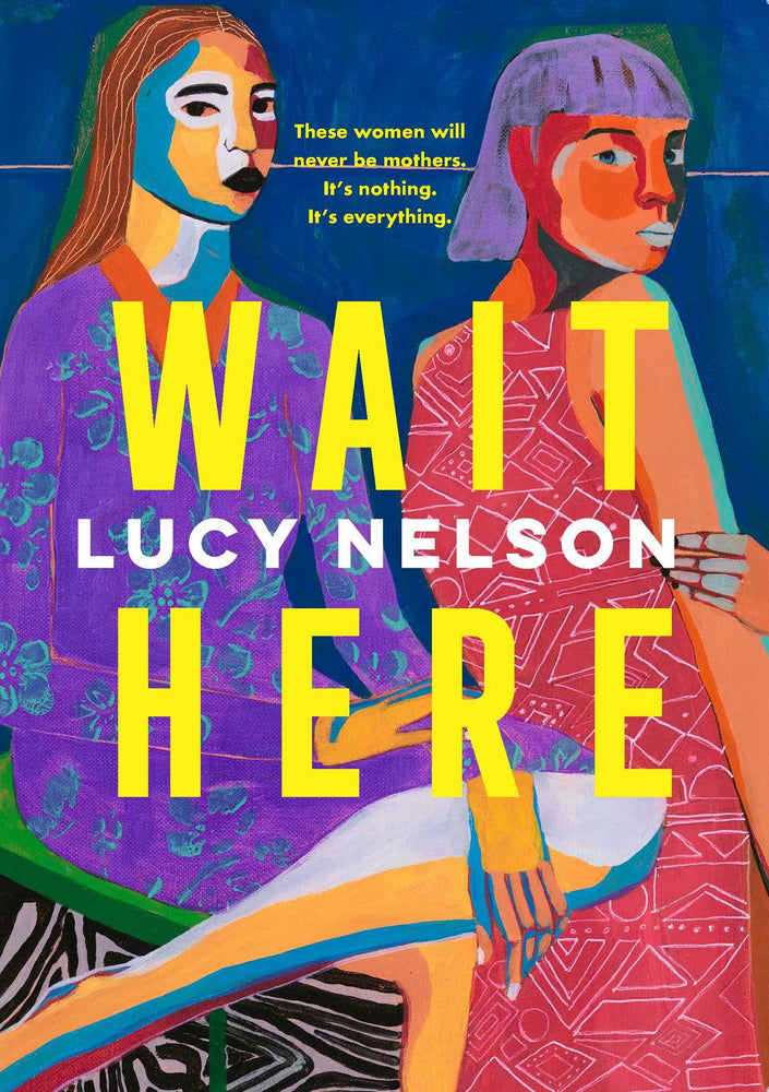 Wait Here image - Books - Image - Pop Weasel