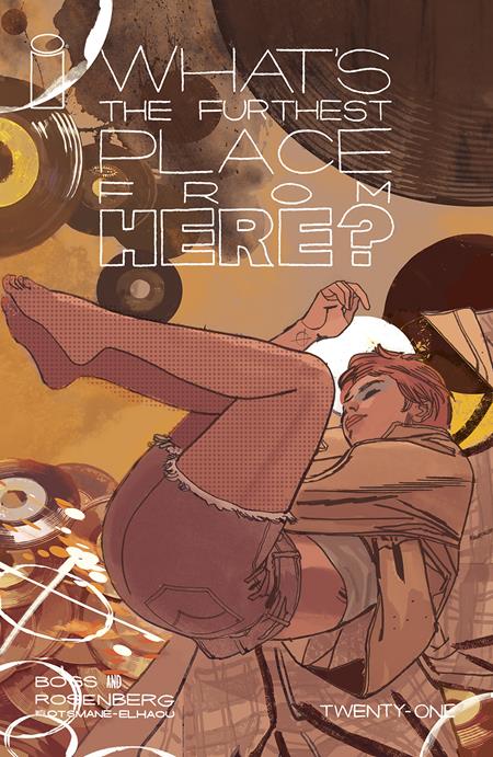 Whats The Furthest Place From Here - Comics - Image - Pop Weasel