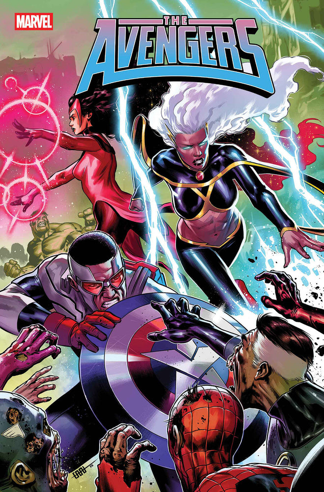 AVENGERS - Comics - Image - Pop Weasel