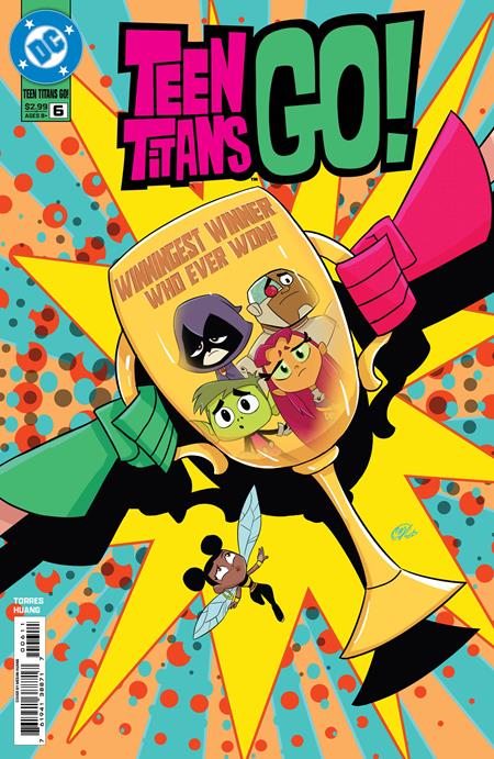 Teen Titans Go - Comics - Image - Pop Weasel