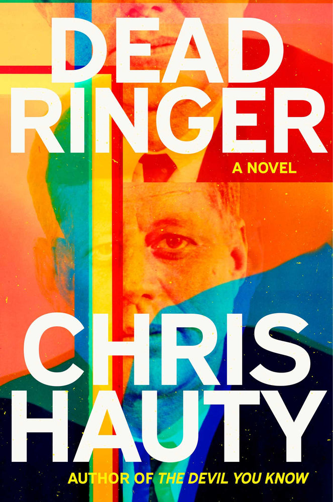 Dead Ringer: A Novel - Books - Image - Pop Weasel