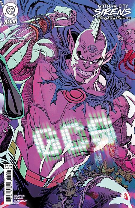 Gotham City Sirens Unfit For Orbit - Comics - Image - Pop Weasel