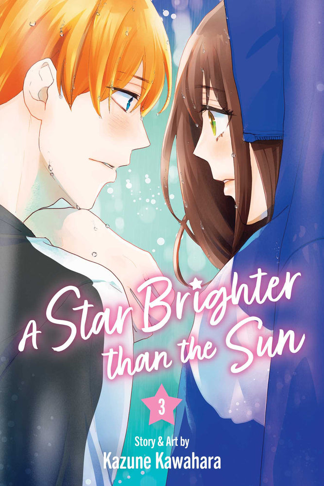 A Star Brighter than the Sun, Vol. 3 image - Manga - Image - Pop Weasel