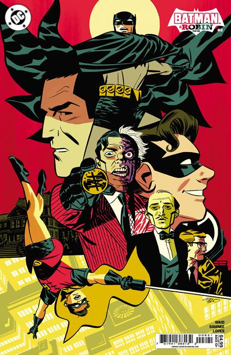 Batman & Robin Year One - Comics - Image - Pop Weasel