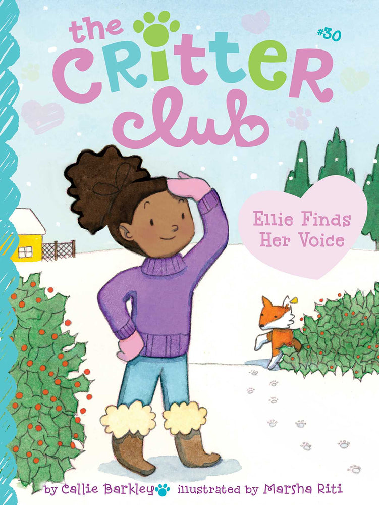 Ellie Finds Her Voice image - Childrens Books - Image - Pop Weasel