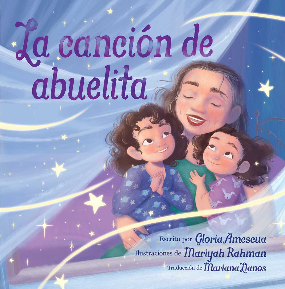 La Canción De Abuelita (Abuelita's Song) - Childrens Books - Image - Pop Weasel