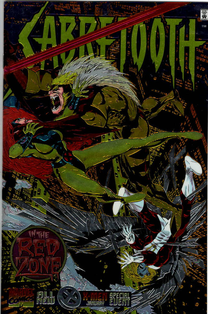 Pre-Owned - Sabretooth Special - Pre-Owned Comics - Image - Pop Weasel