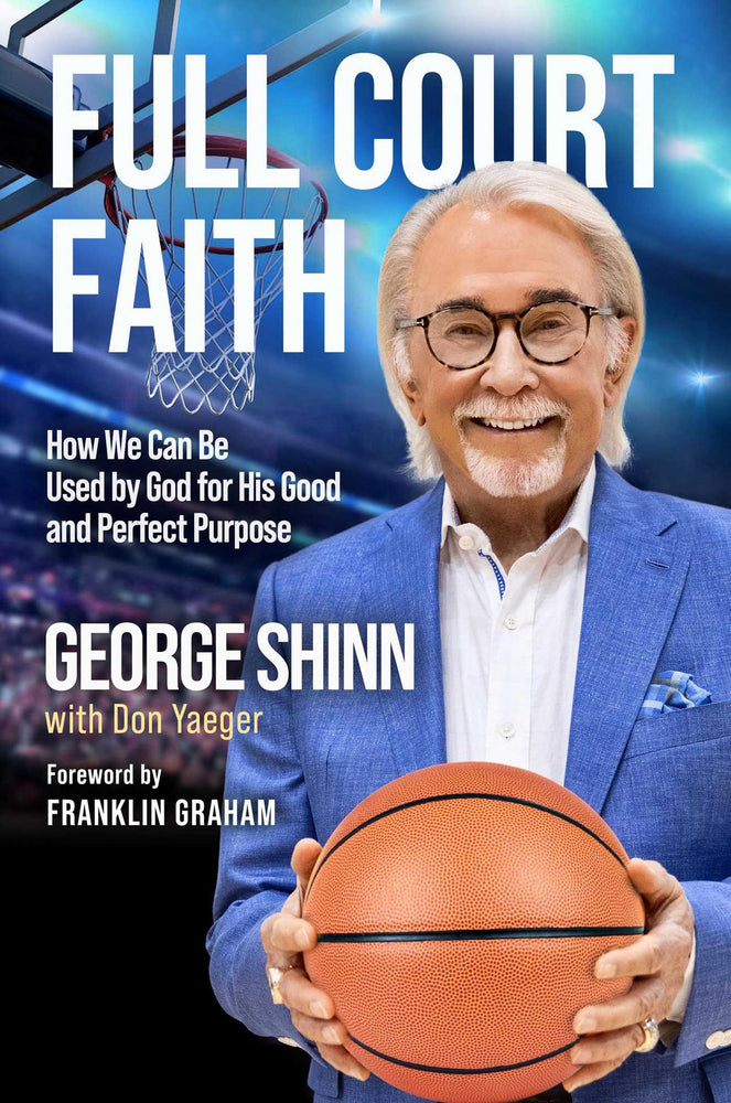 Full Court Faith How We Can Be Used by God for His Good and Perfect Purpose image - Non-Fiction - Image - Pop Weasel