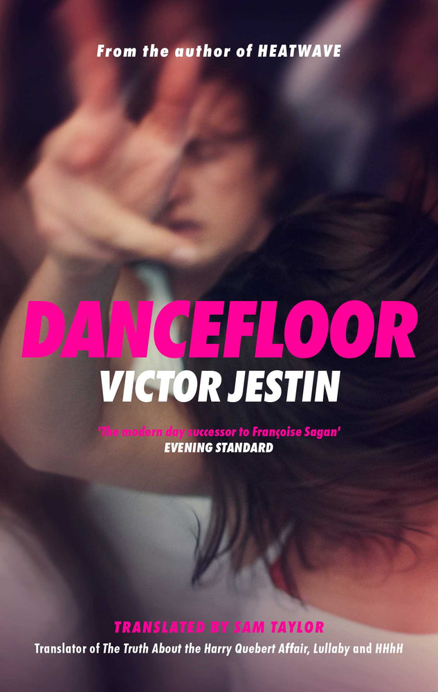 Dancefloor image - Books - Image - Pop Weasel