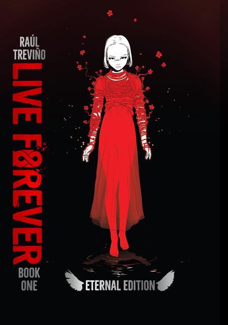 Live Forever  | Hardcover Vol 01 - Image - Graphic Novels - Image - Pop Weasel