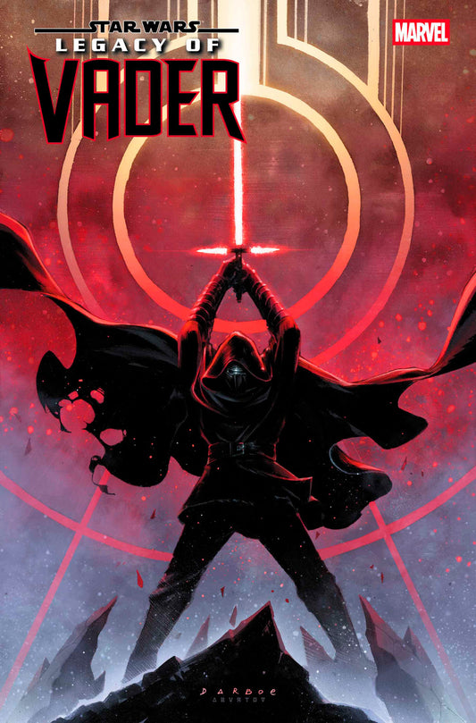 STAR WARS: LEGACY OF VADER #7 KAREN DARBOE VARIANT - Image