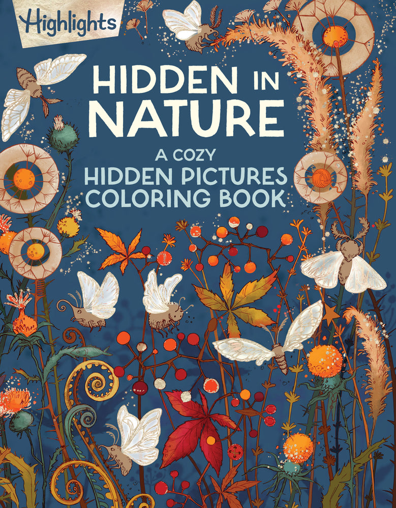 Hidden in Nature - Image - Graphic Novels - Image - Pop Weasel