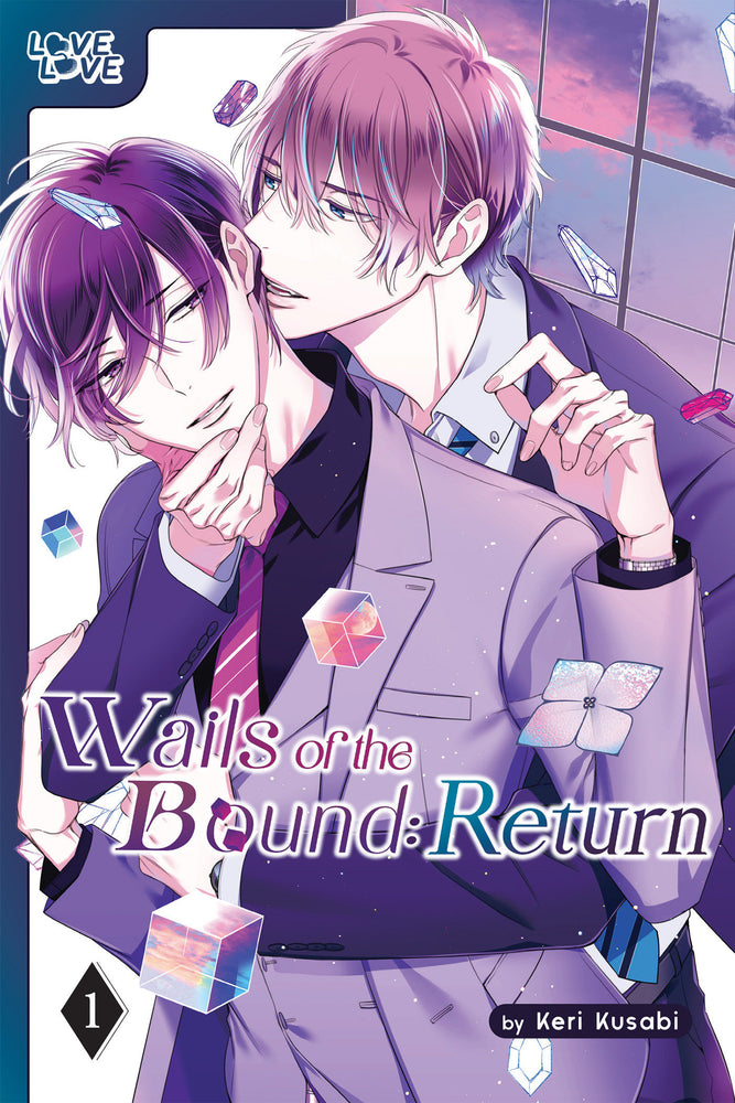 Wails of the Bound: Return, Volume 1 - Image - Manga - Image - Pop Weasel