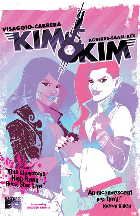 Kim And Kim  | TPB Vol 01 - Image - Graphic Novels - Image - Pop Weasel