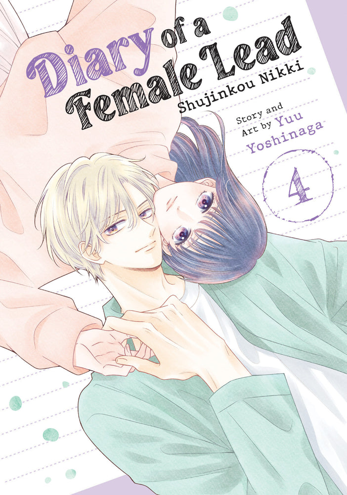 Diary of a Female Lead: Shujinkou Nikki Vol. 4 - Image - Manga - Image - Pop Weasel