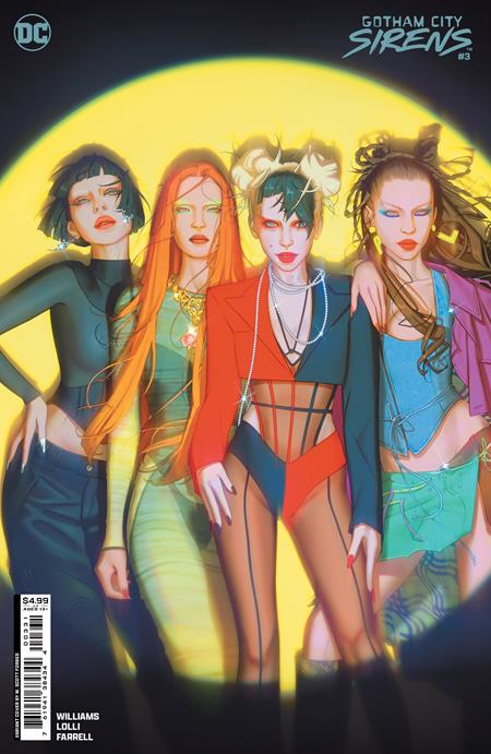 Gotham City Sirens - Comics - Image - Pop Weasel