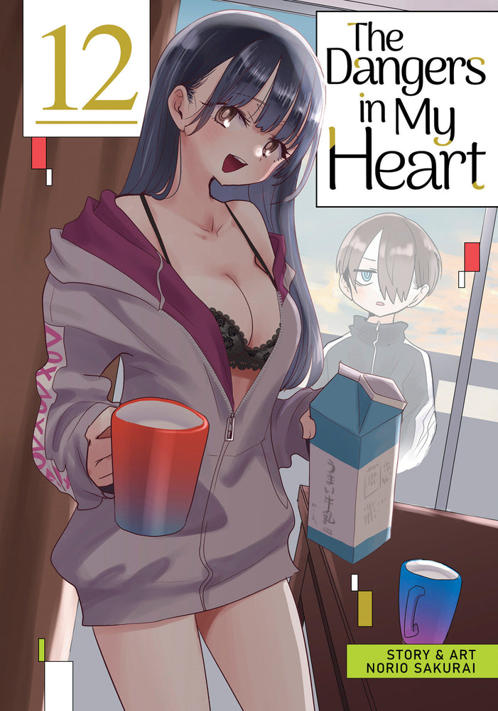 The Dangers in My Heart Vol. 12 - Image - Manga - Image - Pop Weasel
