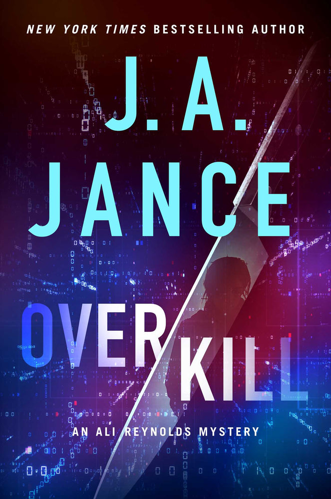 OverKill image - Books - Image - Pop Weasel