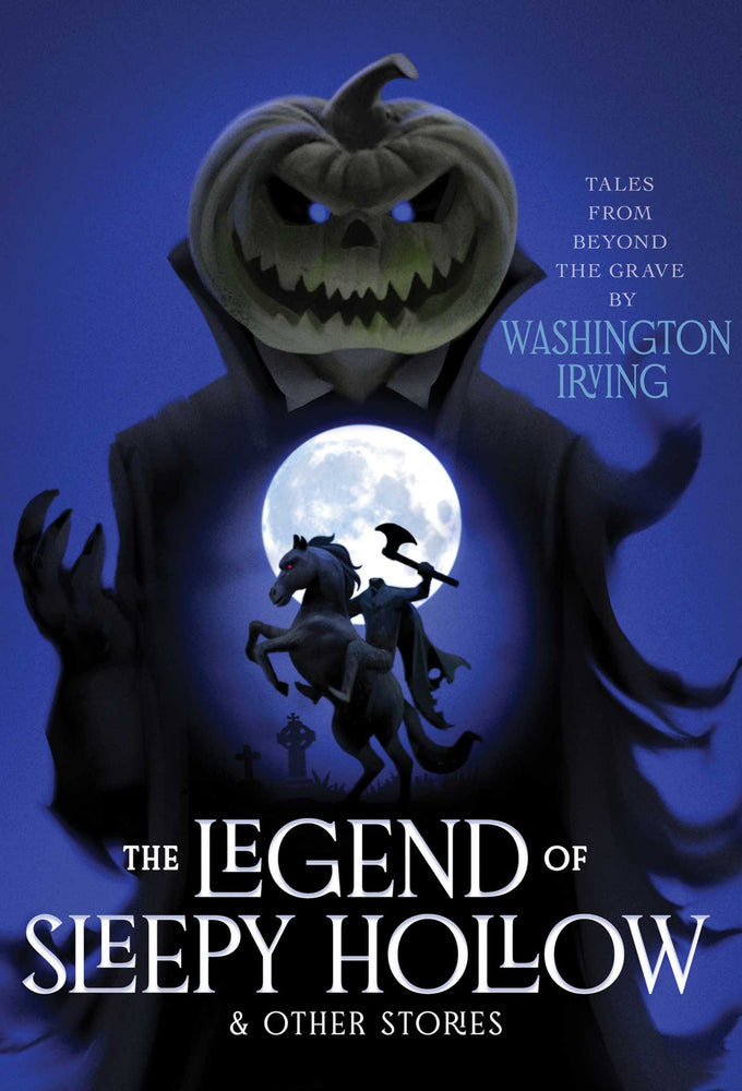 The Legend of Sleepy Hollow & Other Stories image - Childrens Books - Image - Pop Weasel