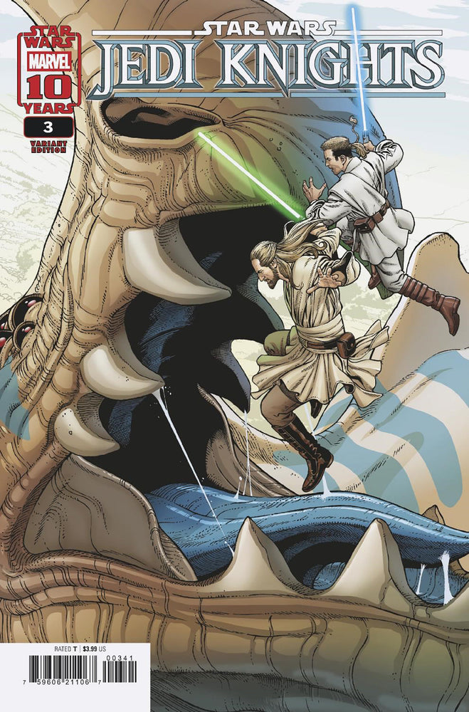 STAR WARS: JEDI KNIGHTS - Comics - Image - Pop Weasel