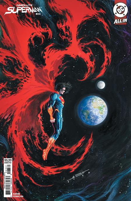 Absolute Superman - Comics - Image - Pop Weasel