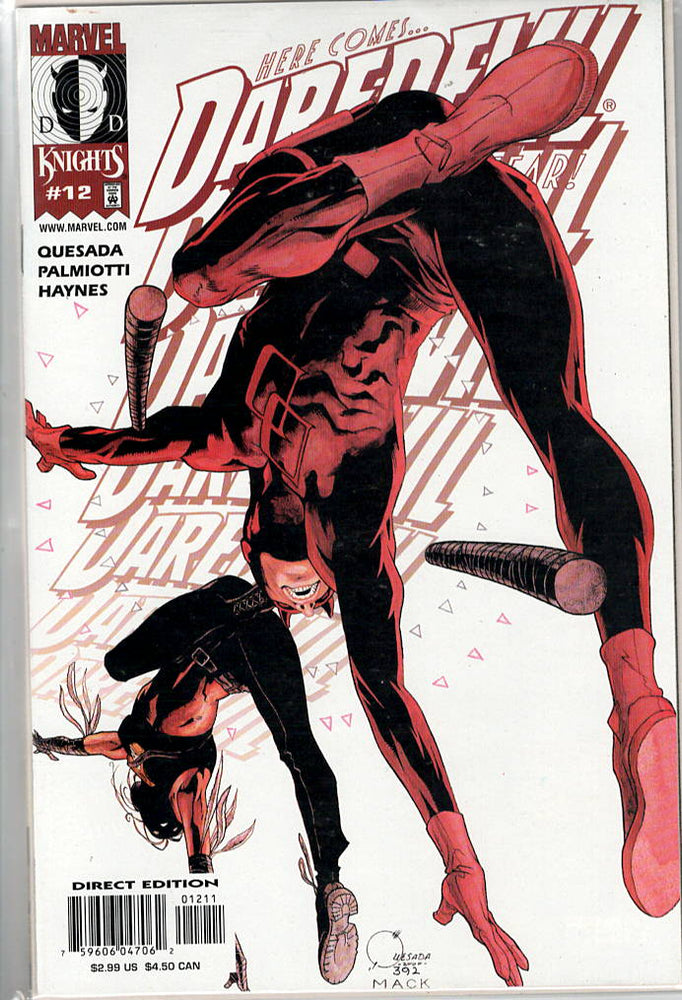 Pre-Owned - Daredevil - Pre-Owned Comics - Image - Pop Weasel