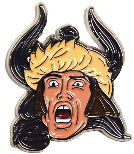Conan Charge Of The Cimmerian 1982 Pin - Image - Collectibles - Image - Pop Weasel