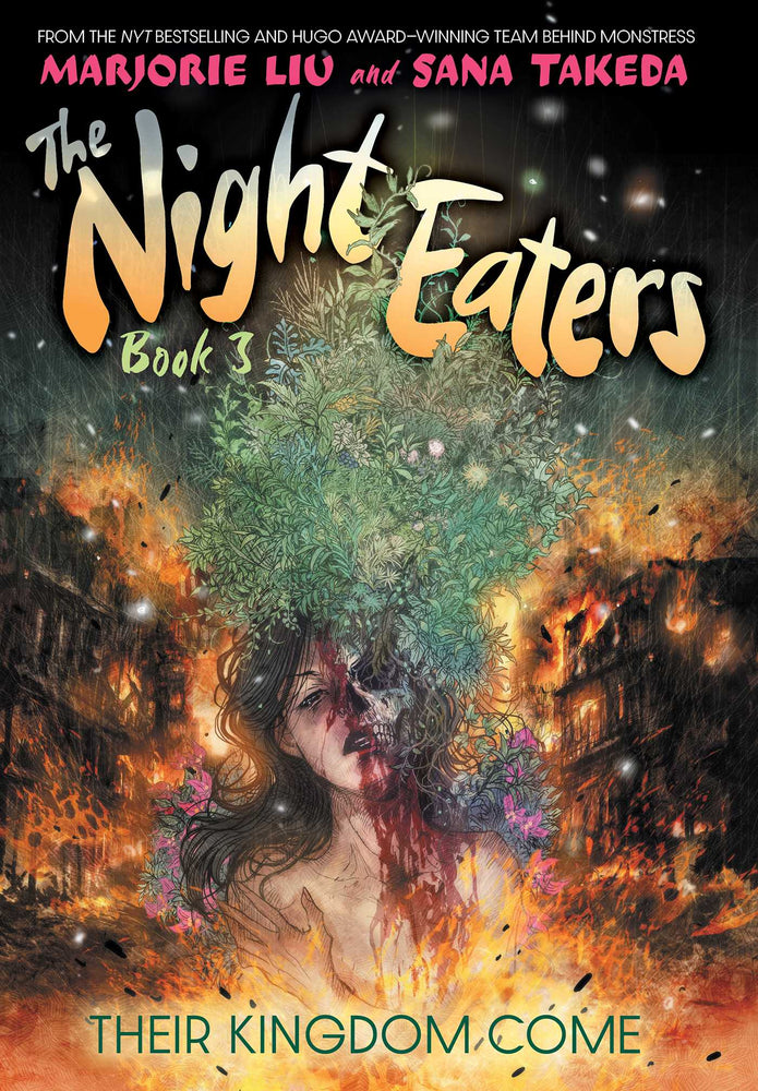 The Night Eaters: Their Kingdom Come Vol.3 image - Graphic Novels - Image - Pop Weasel