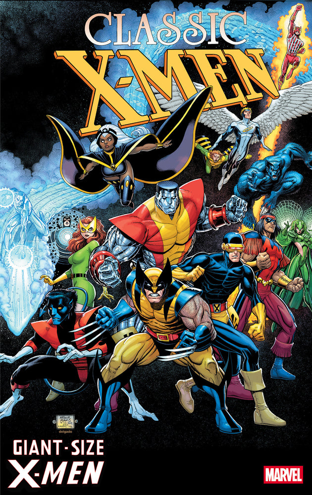 GIANT-SIZE X-MEN - Comics - Image - Pop Weasel