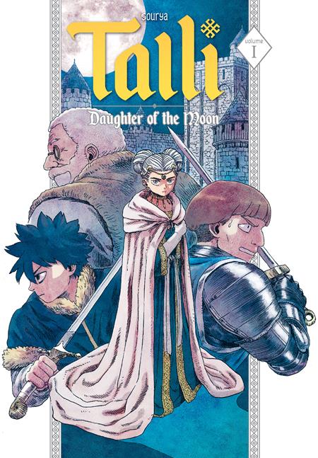 Talli Daughter Of The Moon  | TPB Vol 1 - Image - Graphic Novels - Image - Pop Weasel