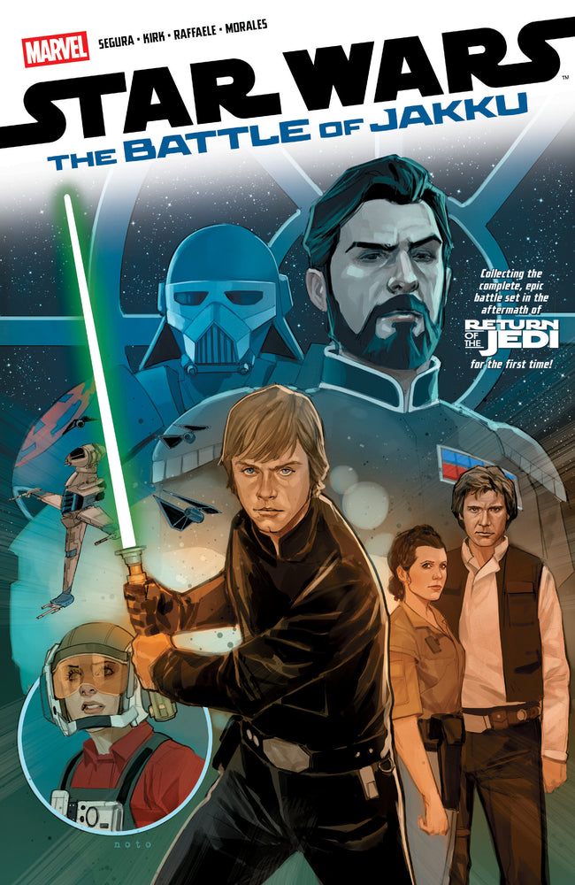 Star Wars: Battle of Jakku - Image - Graphic Novels - Image - Pop Weasel