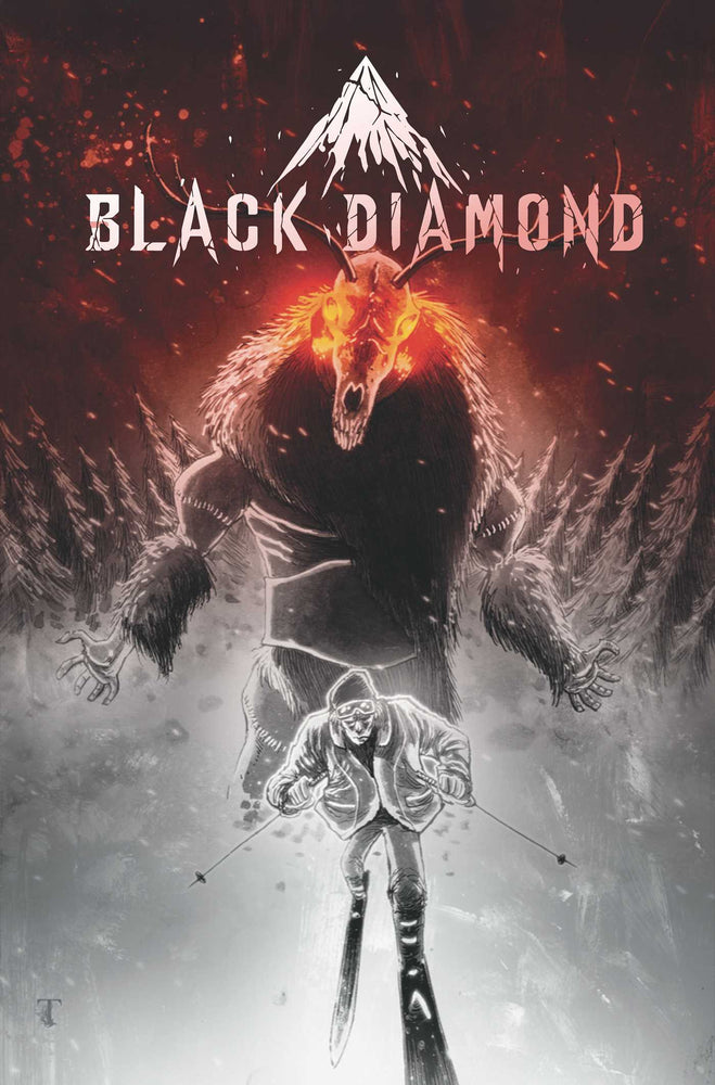 Black Diamond - Graphic Novels - Image - Pop Weasel