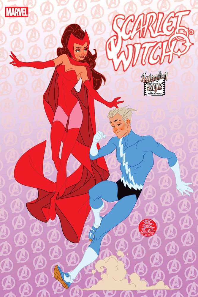 SCARLET WITCH - Comics - Image - Pop Weasel