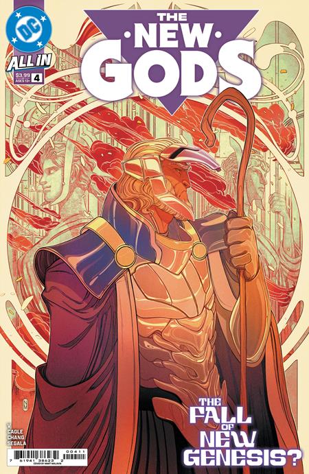 New Gods - Comics - Image - Pop Weasel