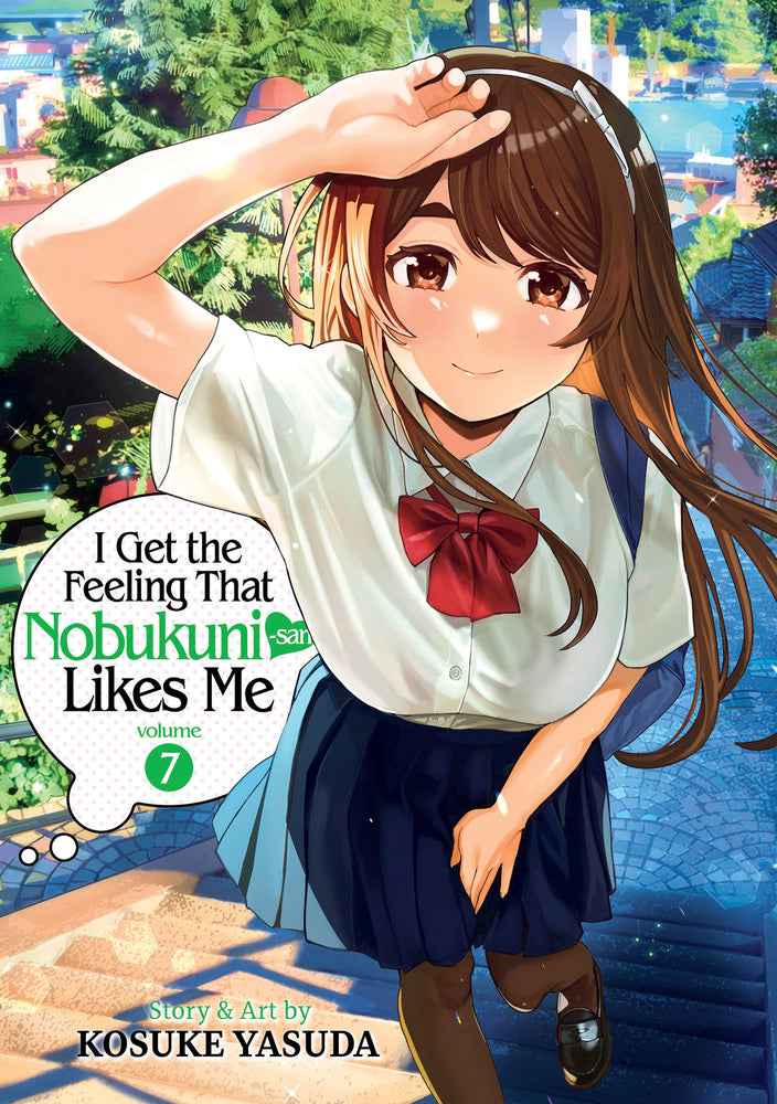 I Get the Feeling That Nobukuni-san Likes Me Vol. 7 - Image - Manga - Image - Pop Weasel