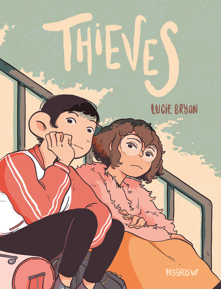 Thieves image - Graphic Novels - Image - Pop Weasel