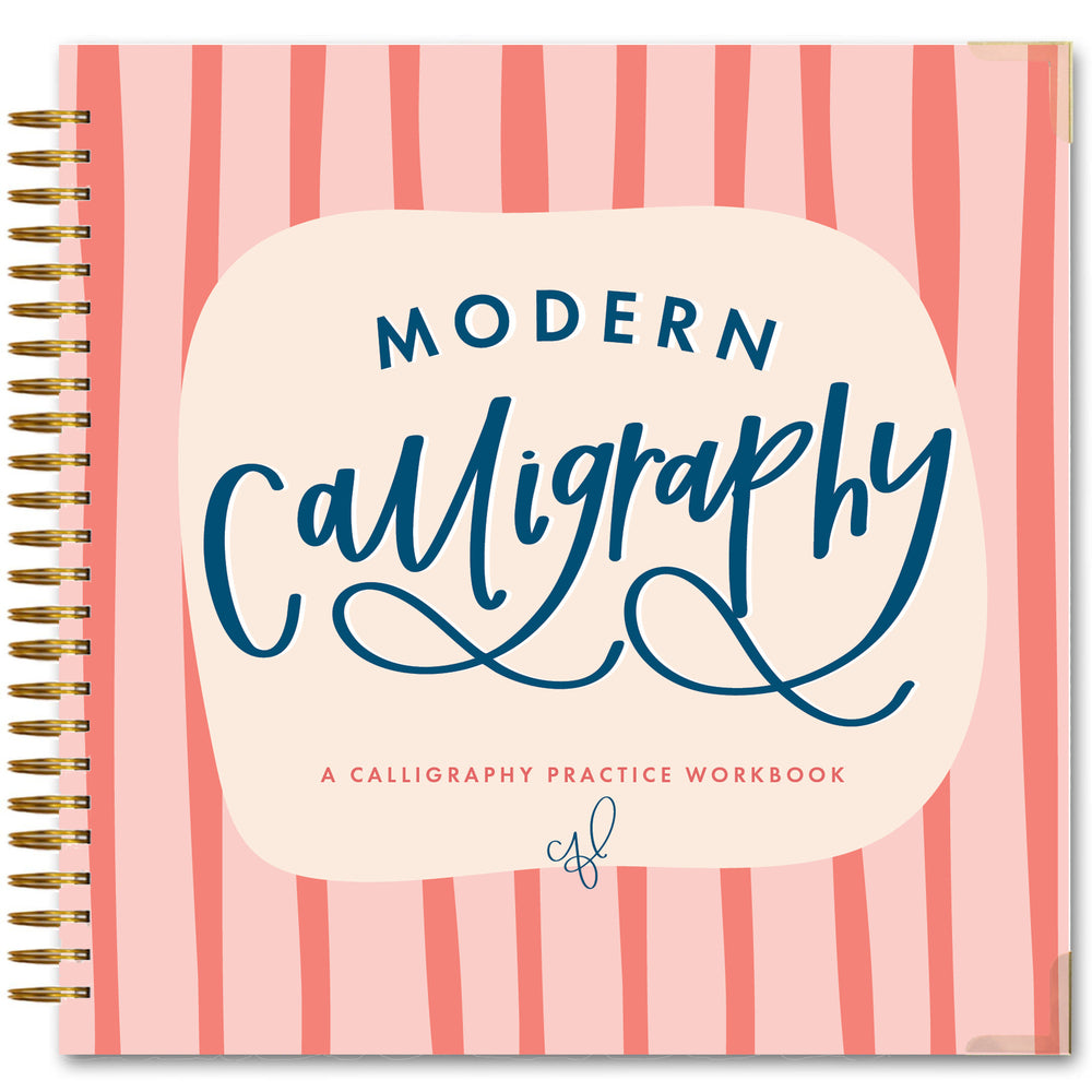 Modern Calligraphy - Image - Merchandise - Image - Pop Weasel