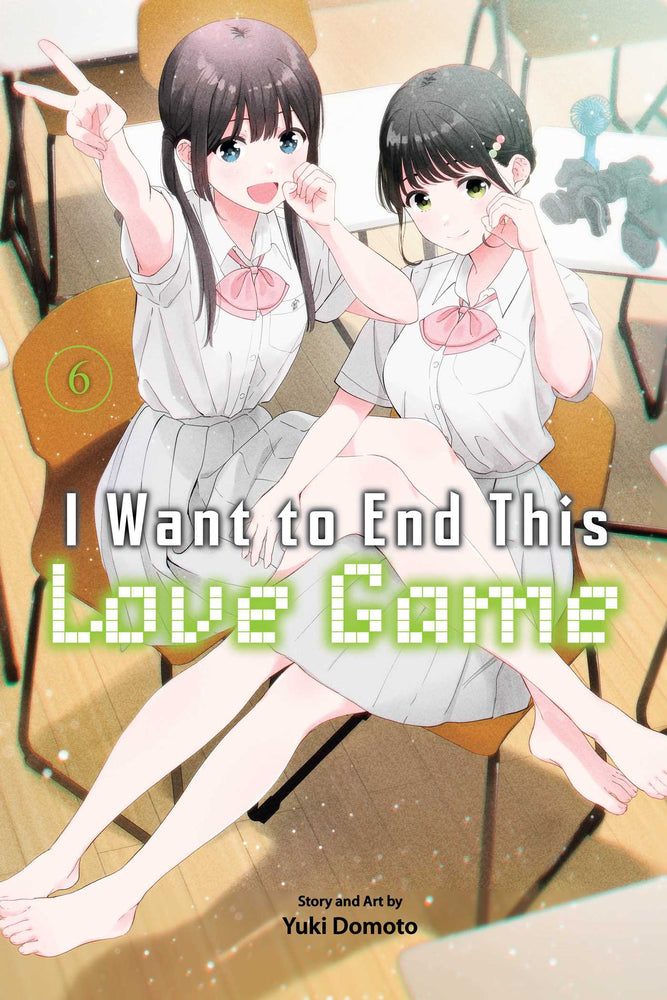 I Want to End This Love Game, Vol. 6 image - Manga - Image - Pop Weasel