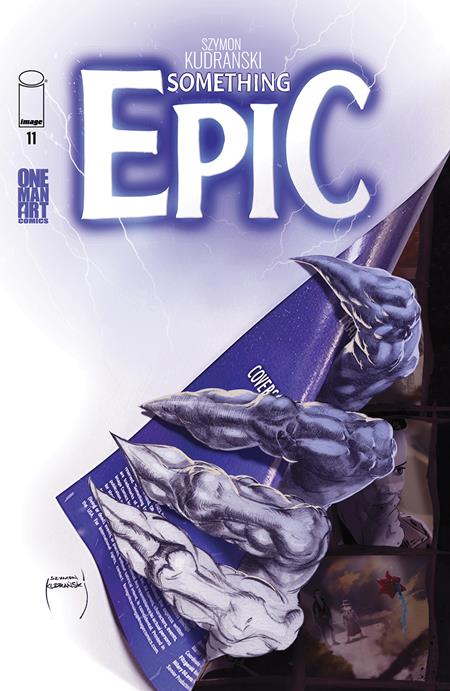 Something Epic - Comics - Image - Pop Weasel