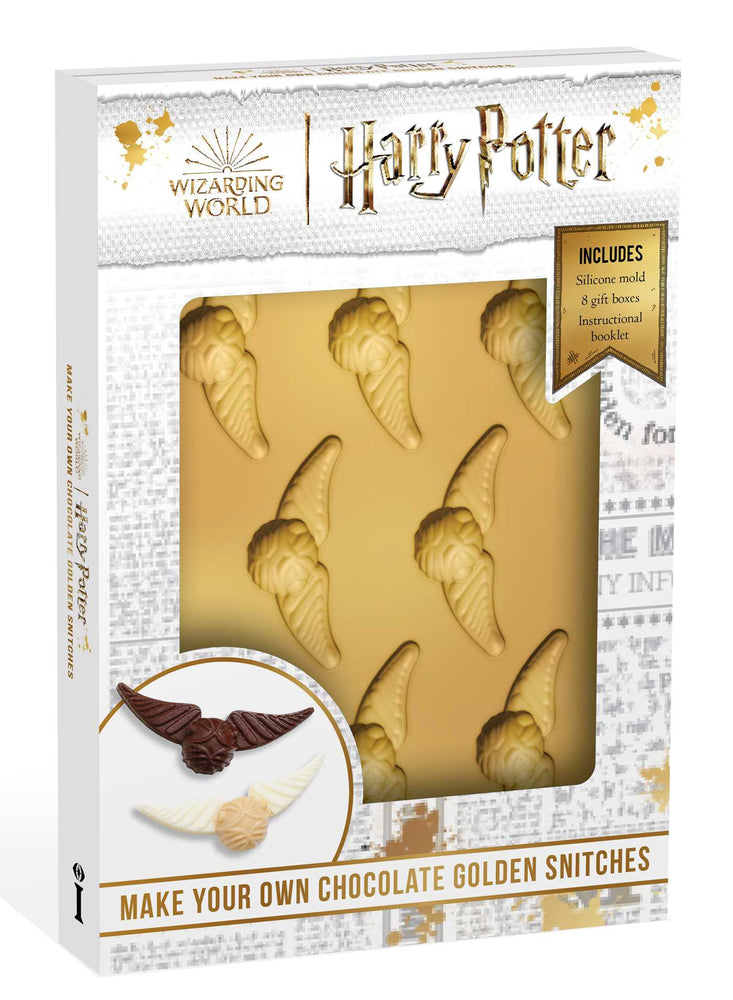 Harry Potter: Make Your Own Golden Snitches image - Books - Image - Pop Weasel