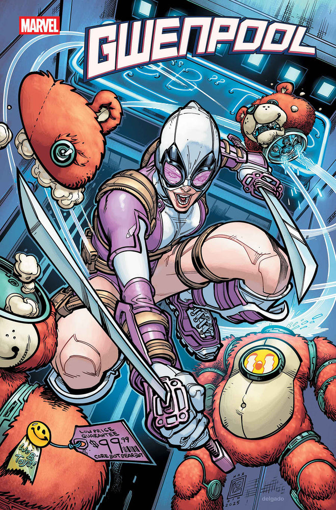 GWENPOOL - Comics - Image - Pop Weasel