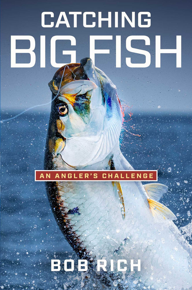 Catching Big Fish An Angler's Challenge image -  - Image - Pop Weasel