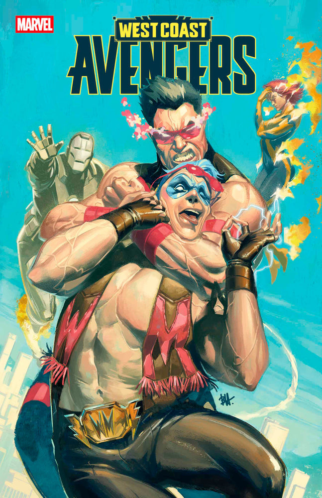 WEST COAST AVENGERS - Comics - Image - Pop Weasel
