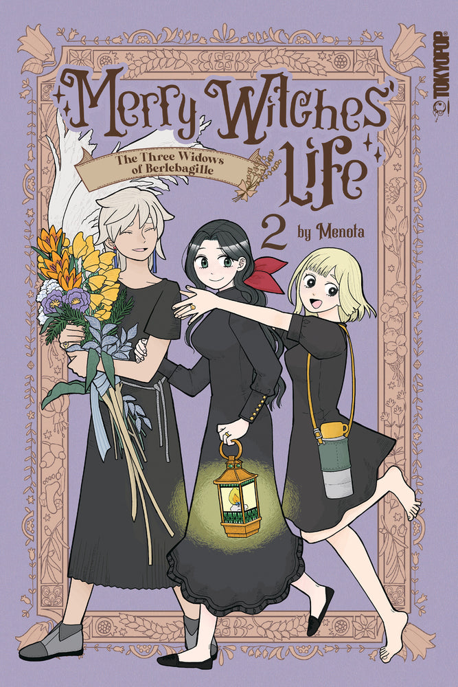 Merry Witches' Life, Volume 2 - Image - Manga - Image - Pop Weasel