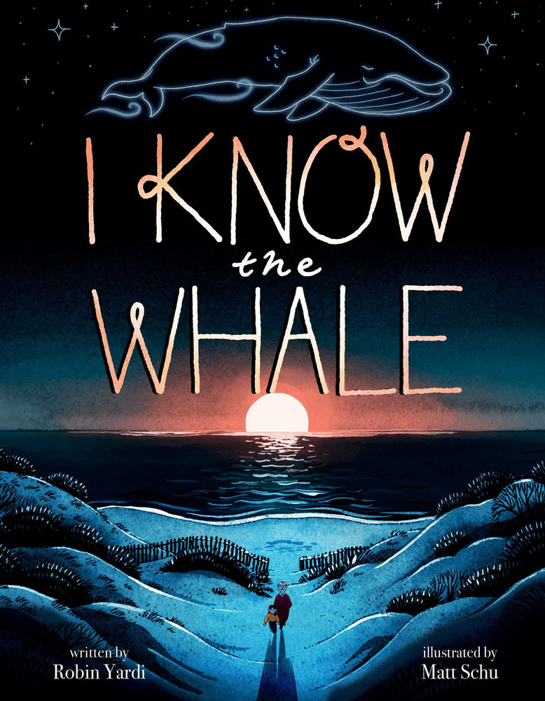 I Know the Whale (A Social Emotional Picture Book for Kids) image - Childrens Books - Image - Pop Weasel