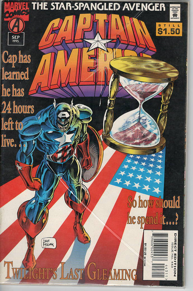 Pre-Owned - Captain America - Pre-Owned Comics - Image - Pop Weasel